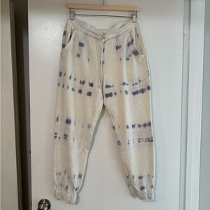 Tie-Dye Jogger Pants